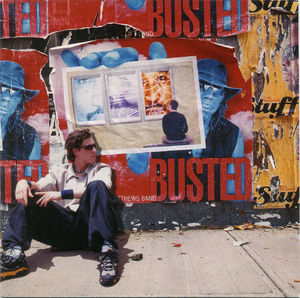 Dave Matthews Band - Busted Stuff (CD) (VG+, VG+)