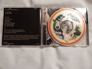 Rodney Carrington - Live! C'mon Laugh You Bastards (CD) (VG+, VG+)