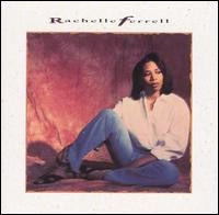 Rachelle Ferrell - Rachelle Ferrell (CD) (NM or M-, VG+)