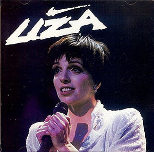 Liza Minnelli - Liza (CD) (NM or M-, VG+)