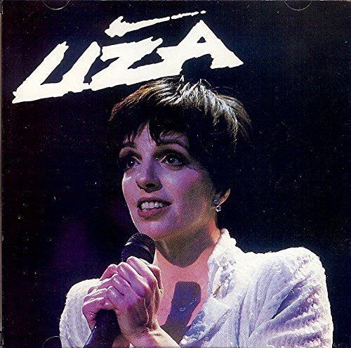 Liza Minnelli - Liza (CD) (NM or M-, VG+)