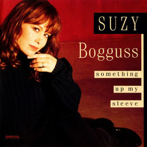 Suzy Bogguss - Something Up My Sleeve (CD) (NM or M-, VG+)