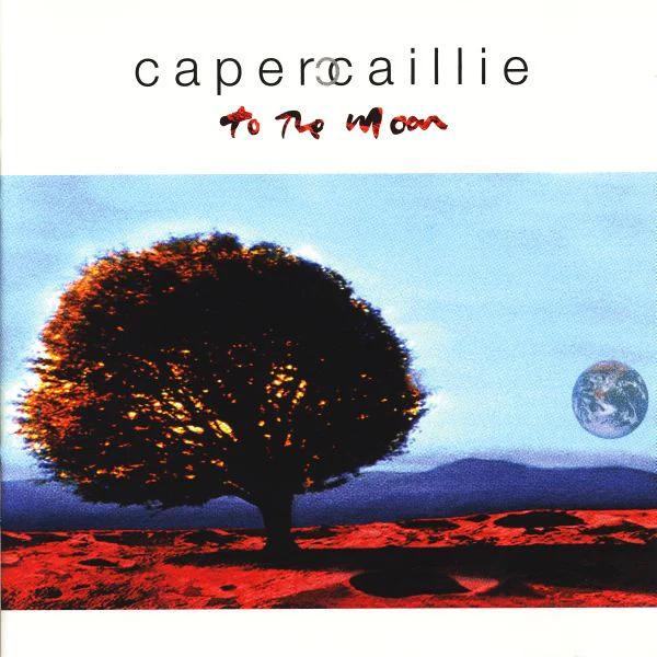 Capercaillie - To The Moon (CD) (NM or M-, VG+)
