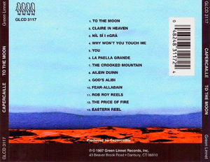 Capercaillie - To The Moon (CD) (NM or M-, VG+)