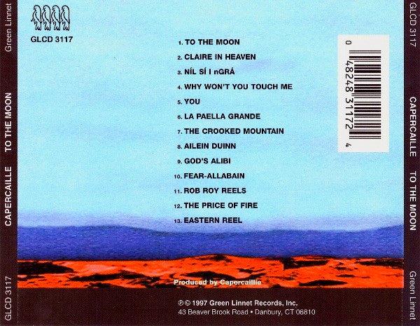 Capercaillie - To The Moon (CD) (NM or M-, VG+)