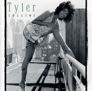 Tyler Collins - Tyler (CD) (NM or M-, VG+)