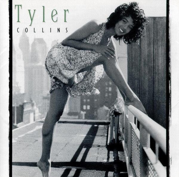 Tyler Collins - Tyler (CD) (NM or M-, VG+)