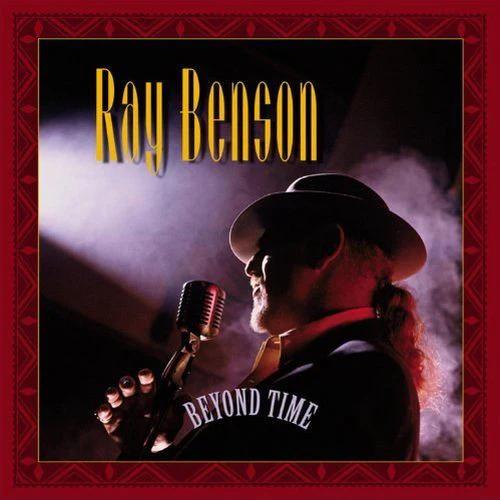 Ray Benson - Beyond Time (CD) (NM or M-, VG+)