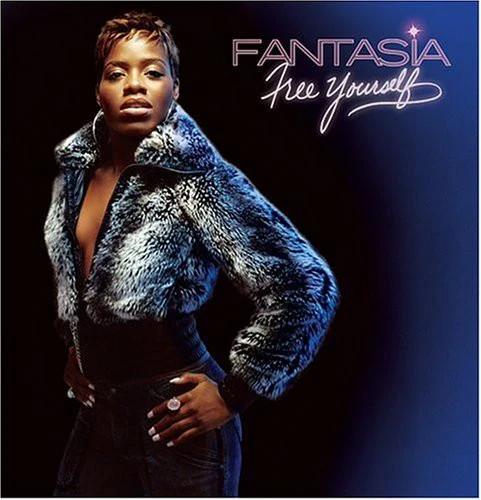 Fantasia  - Free Yourself (CD) (NM or M-, VG+)