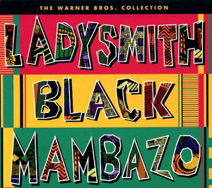 Ladysmith Black Mambazo - The Warner Brothers Collection (CD) (VG+, VG+)