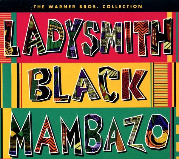 Ladysmith Black Mambazo - The Warner Brothers Collection (CD) (VG+, VG+)