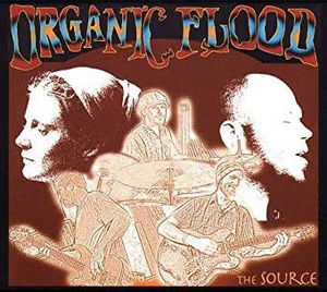Organic Flood - The Source (CD) (VG+, VG+)
