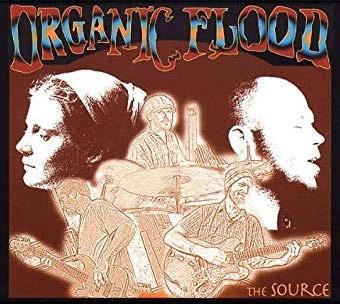 Organic Flood - The Source (CD) (VG+, VG+)
