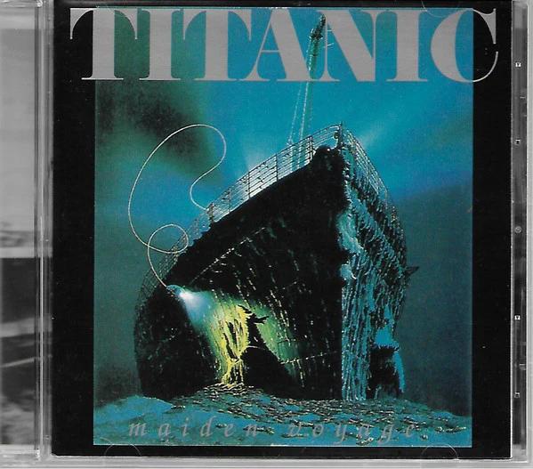 Titanic  - Maiden Voyage (CD) (VG+, VG+)