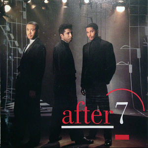After 7 - After 7 (CD) (VG+, VG+)