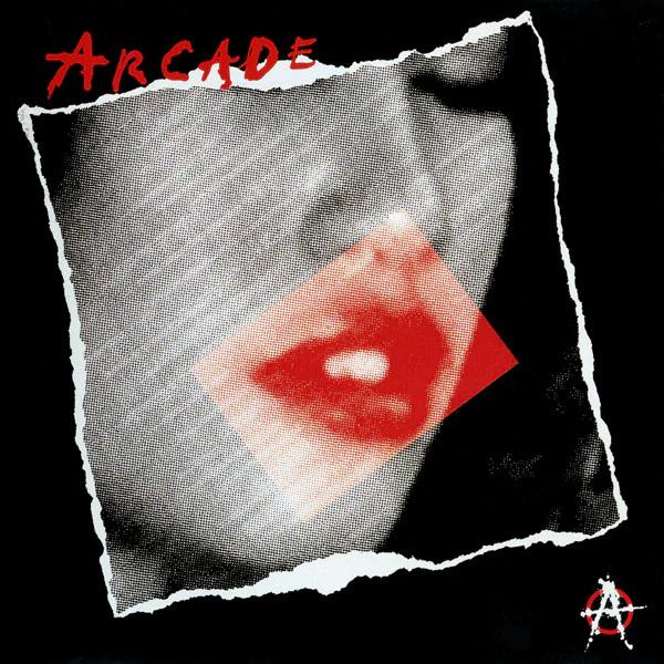 Arcade  - Arcade (CD) (NM or M-, VG+)
