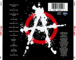 Arcade  - Arcade (CD) (NM or M-, VG+)