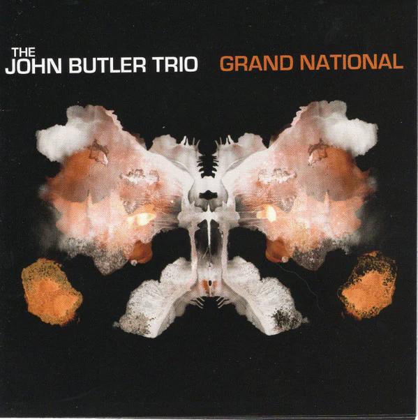 The John Butler Trio - Grand National (CD) (VG+, VG+)