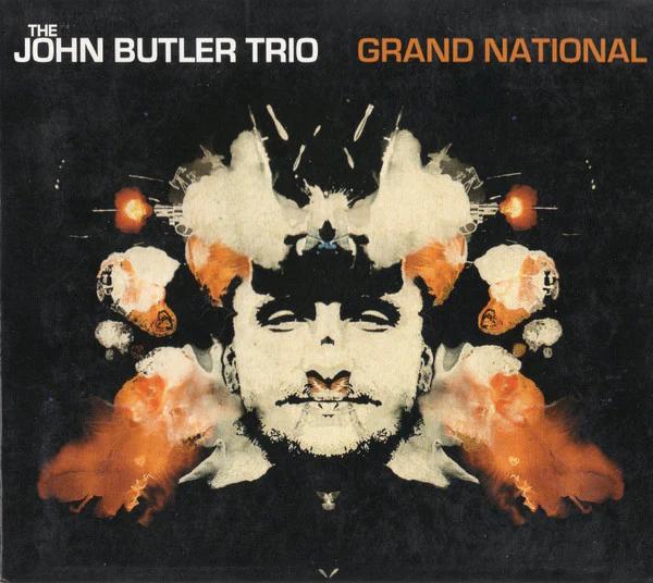 The John Butler Trio - Grand National (CD) (VG+, VG+)