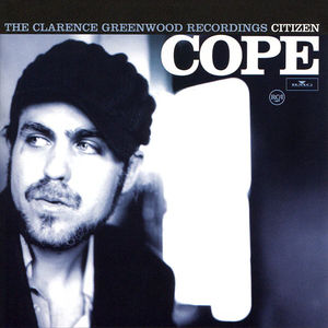 Citizen Cope - The Clarence Greenwood Recordings (CD) (VG+, VG+)