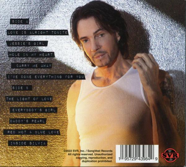 Rick Springfield - Working Class Dog (40th Anniversary Special Live Edition) (CD) (M, M)