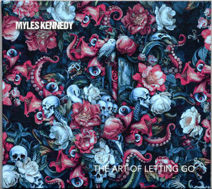 Myles Kennedy - The Art Of Letting Go (CD) (M, NM or M-)