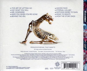 Myles Kennedy - The Art Of Letting Go (CD) (M, NM or M-)