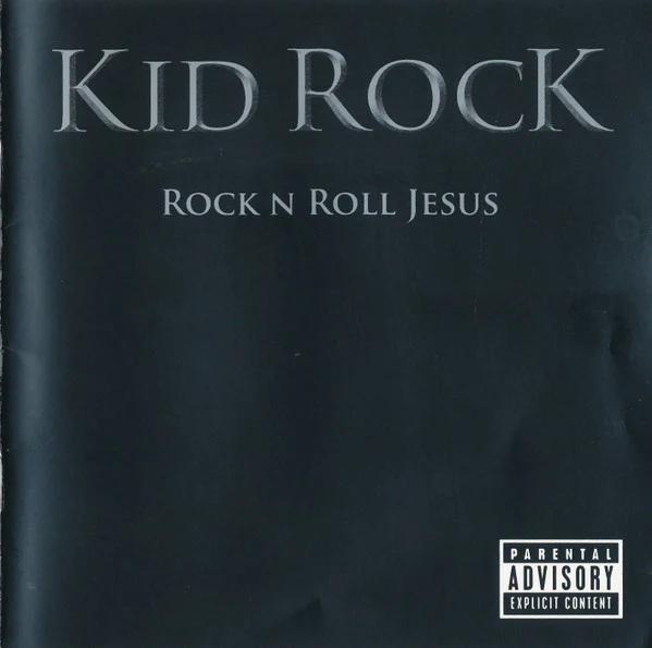 Kid Rock - Rock N Roll Jesus (CD) (M, M)