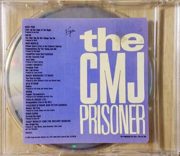 Various - The CMJ Prisoner (CD) (NM or M-, VG+)