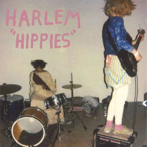 Harlem  - Hippies (CD) (NM or M-, VG+)