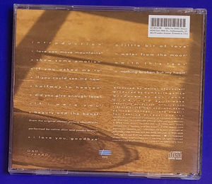 Céline Dion - Celine Dion (CD) (NM or M-, VG+)
