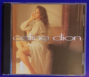 Céline Dion - Celine Dion (CD) (NM or M-, VG+)