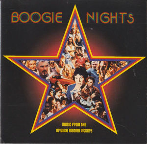 Various - Boogie Nights (Music From The Original Motion Picture) (CD) (NM or M-, VG+)