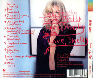 Shelby Lynne - Love, Shelby (CD) (NM or M-, VG+)