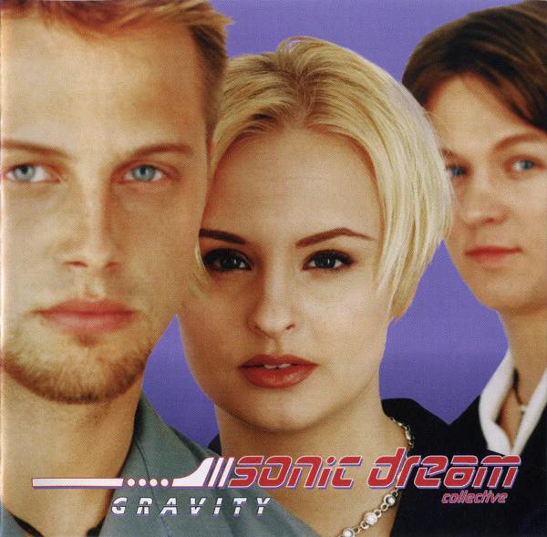 Sonic Dream Collective - Gravity (CD) (NM or M-, VG+)