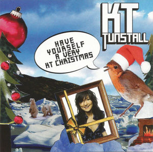 KT Tunstall - Have Yourself A Very KT Christmas (CD) (NM or M-, VG+)