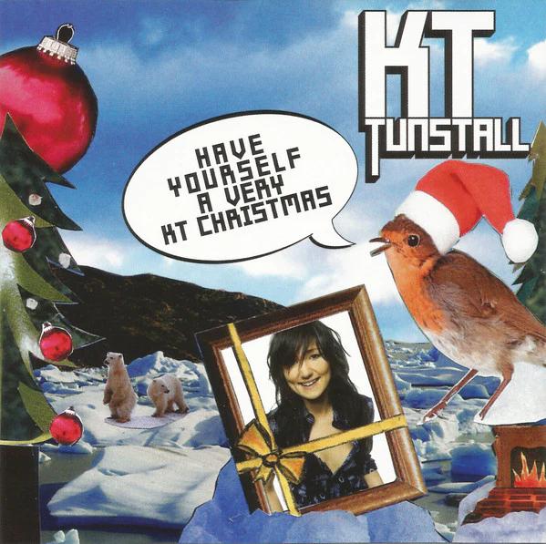 KT Tunstall - Have Yourself A Very KT Christmas (CD) (NM or M-, VG+)