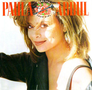 Paula Abdul - Forever Your Girl (CD) (NM or M-, VG+)