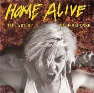 Various - Home Alive -  The Art Of Self Defense (CD) (NM or M-, VG+)