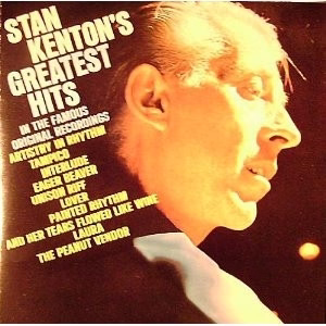 Stan Kenton - Stan Kenton's Greatest Hits (CD) (VG+, VG+)
