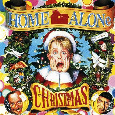 Various - Home Alone Christmas (CD) (NM or M-, VG+)