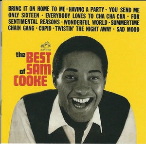 Sam Cooke - The Best Of Sam Cooke (CD) (NM or M-, NM or M-)