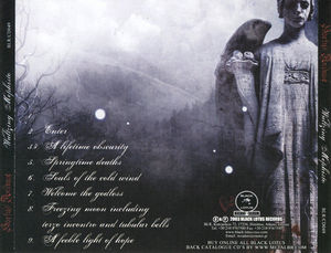 Hortus Animae - Waltzing Mephisto (CD) (M, M)