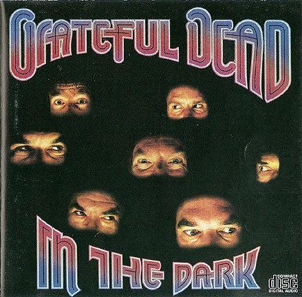 The Grateful Dead - In The Dark (CD) (VG+, VG+)