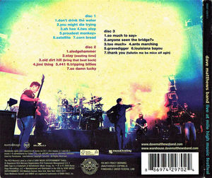 Dave Matthews Band - Live At Mile High Music Festival (CD) (NM or M-, VG+)