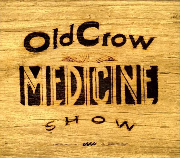 Old Crow Medicine Show - Carry Me Back (CD) (NM or M-, VG+)