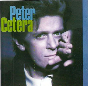 Peter Cetera - Solitude / Solitaire (CD) (VG+, VG+)