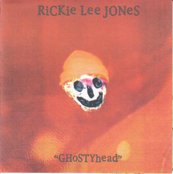 Rickie Lee Jones - Ghostyhead (CD) (NM or M-, VG+)