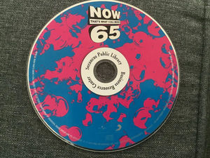 Various - Now That's What I Call Music! 65 (CD) (VG+, NM or M-)