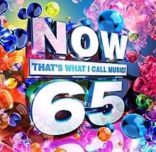 Various - Now That's What I Call Music! 65 (CD) (VG+, NM or M-)